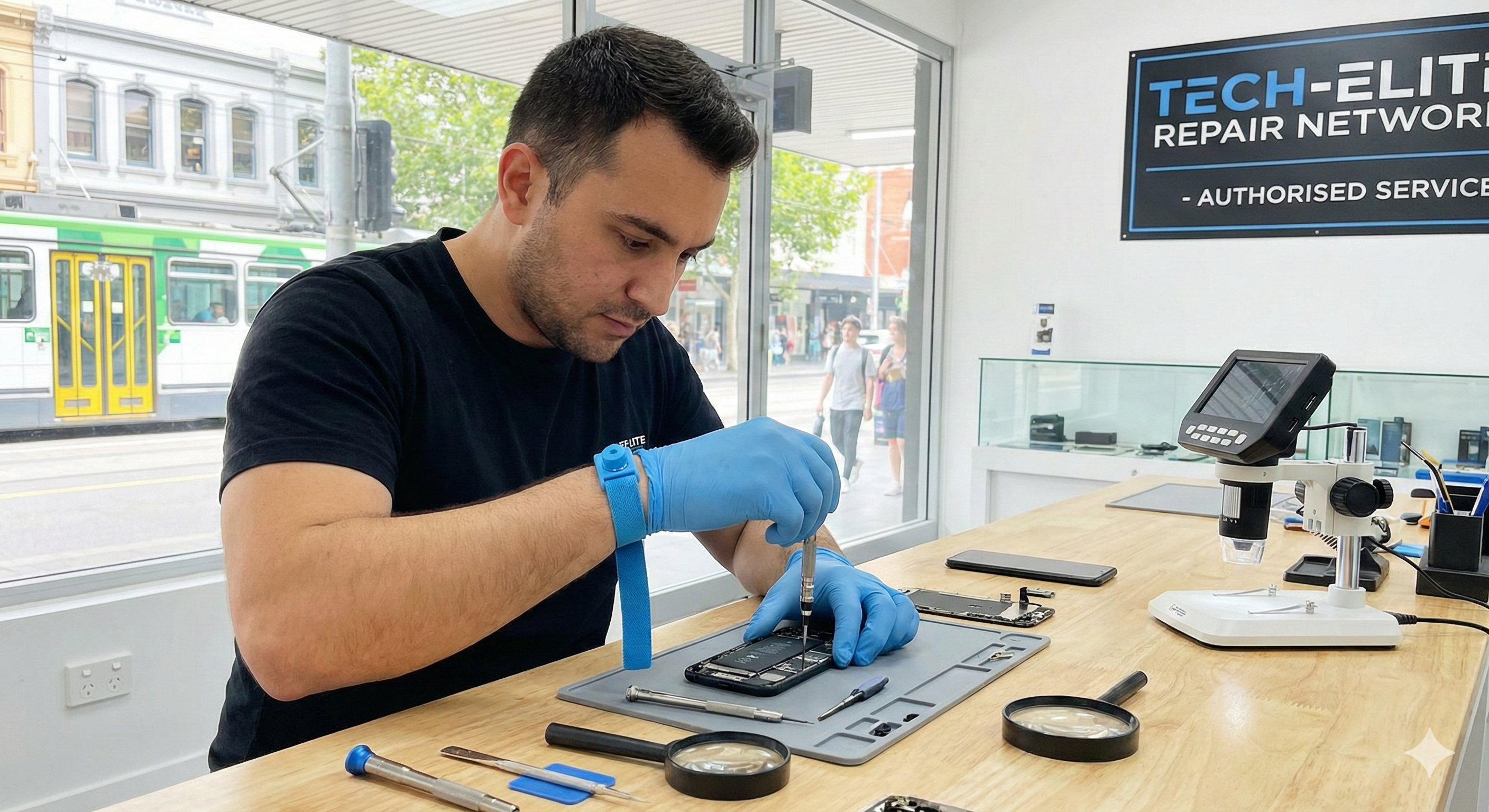 Phone Repairs in Australia