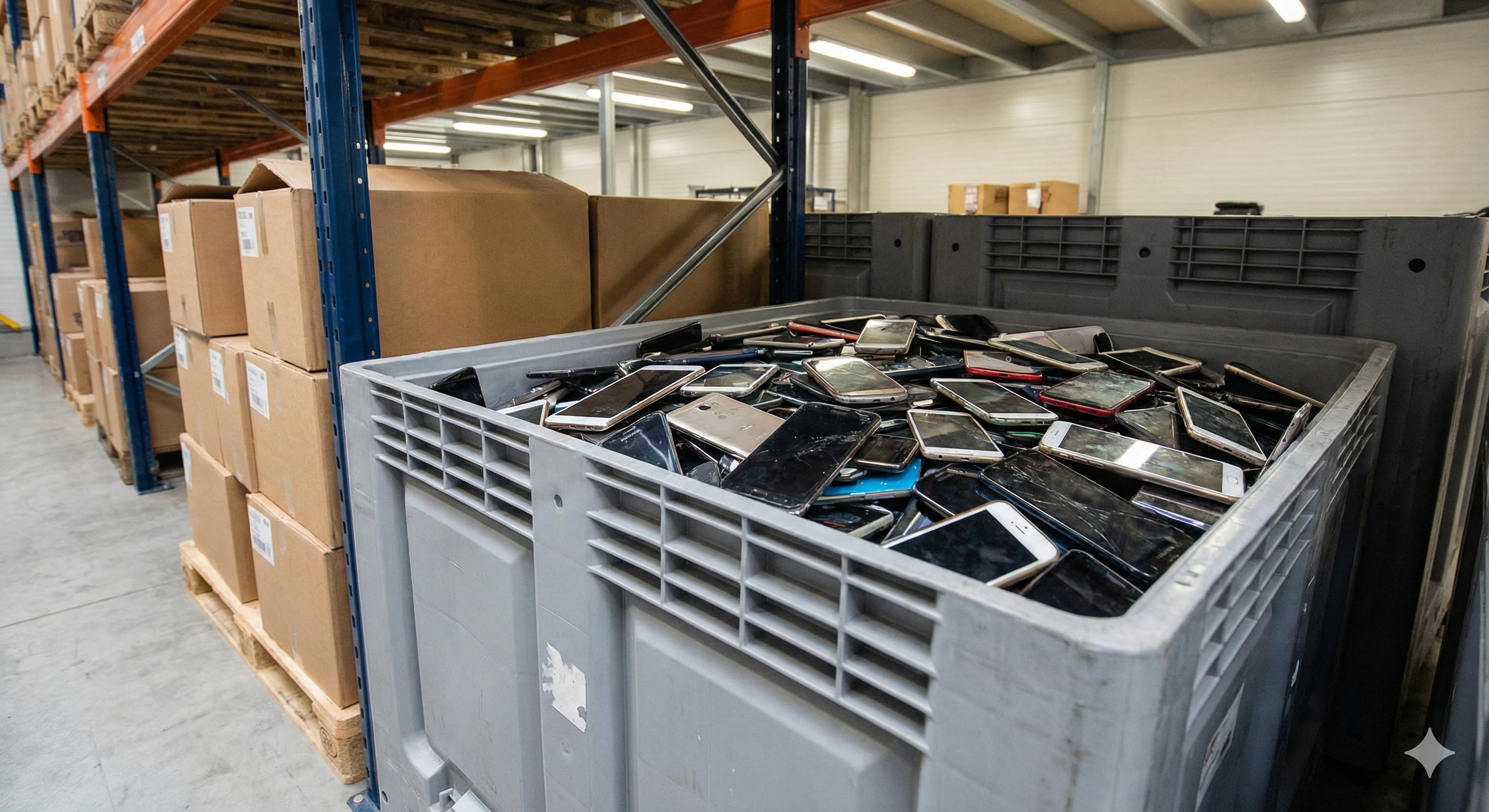 Testing and Sourcing Phones